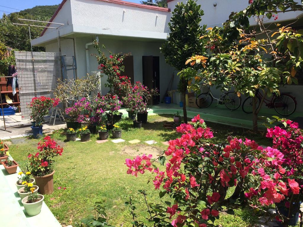 Patio House Reef Hotel Zamami Exterior foto