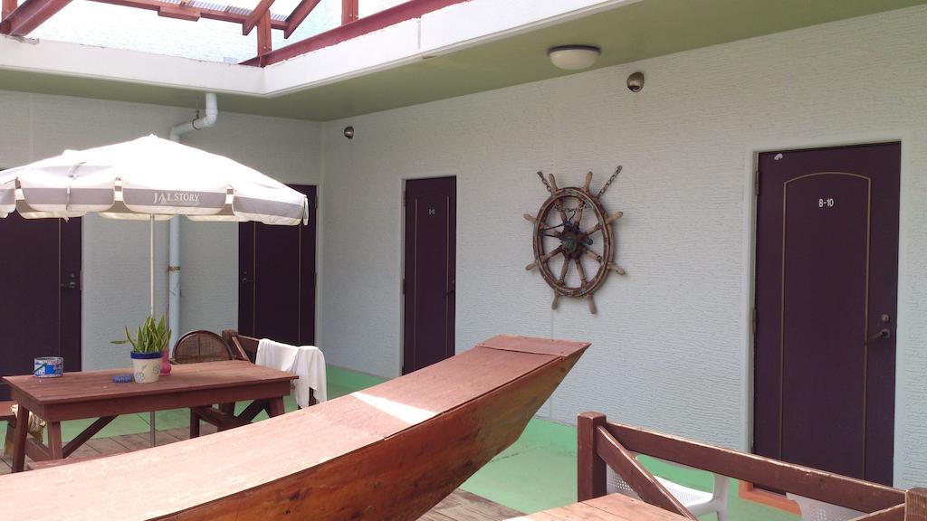 Patio House Reef Hotel Zamami Exterior foto
