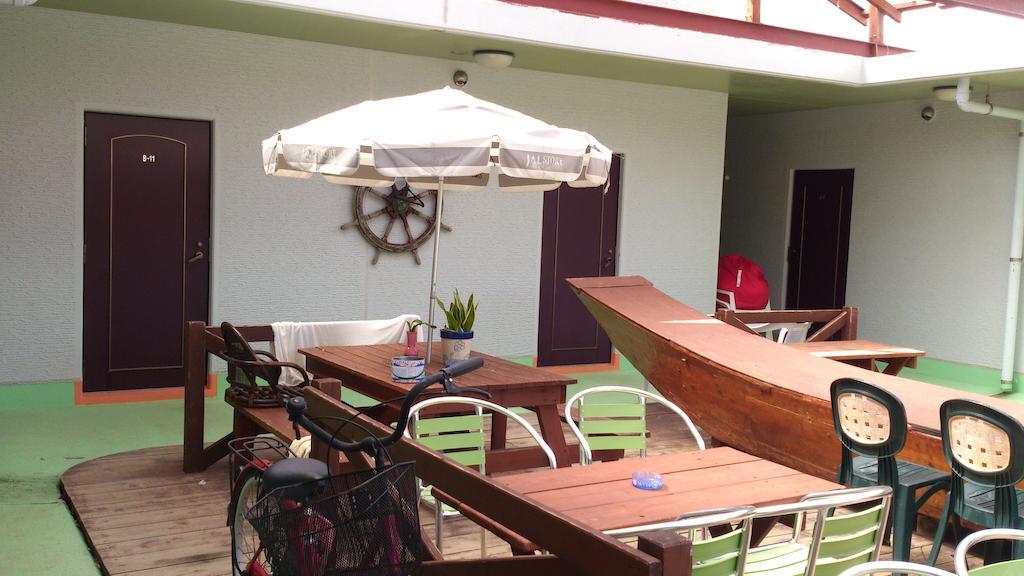 Patio House Reef Hotel Zamami Exterior foto