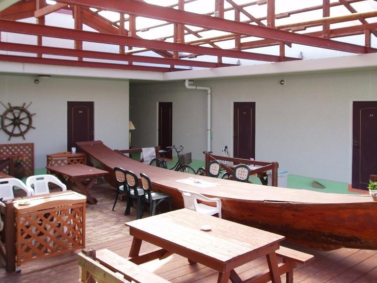 Patio House Reef Hotel Zamami Exterior foto