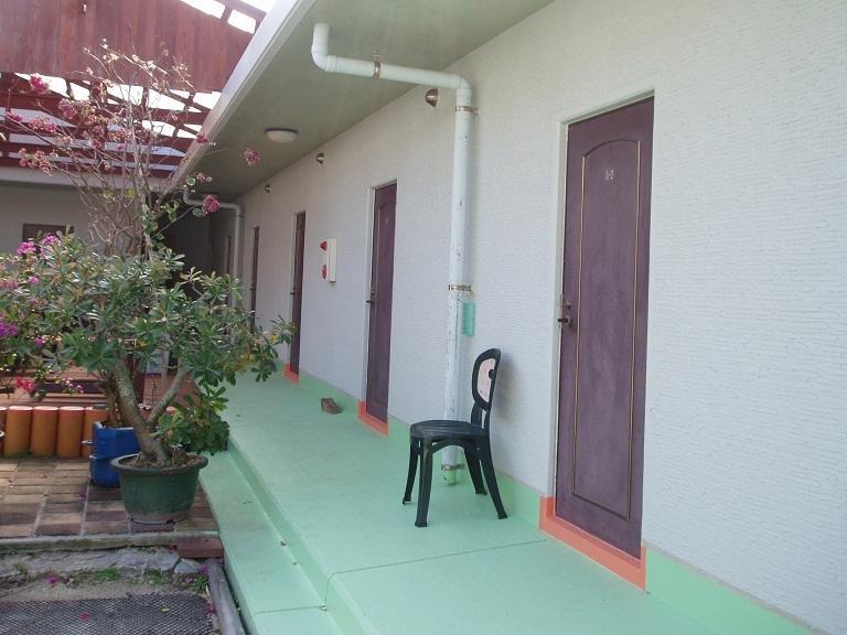 Patio House Reef Hotel Zamami Exterior foto