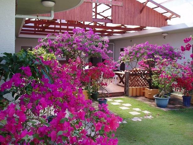 Patio House Reef Hotel Zamami Exterior foto